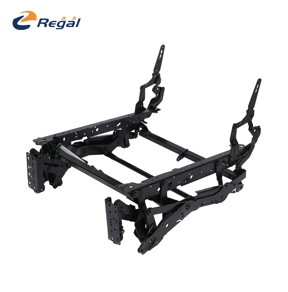 REGAL manual recliner sofa set mechanism frame parts foldable metal reclinable relax chair title furniture living room mechanism