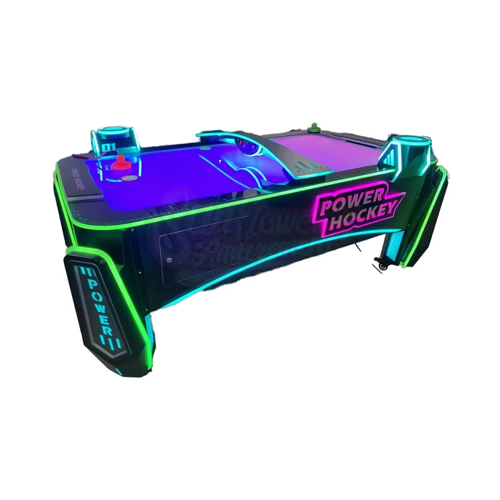 Amusement Game Center Popular Products in Various Shopping Malls Air Hockey Table Game Machine