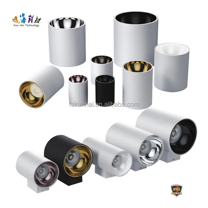 LED Wall Light  Outdoor Good Quality Light IP65 Waterproof Power KH-JNS-2501B