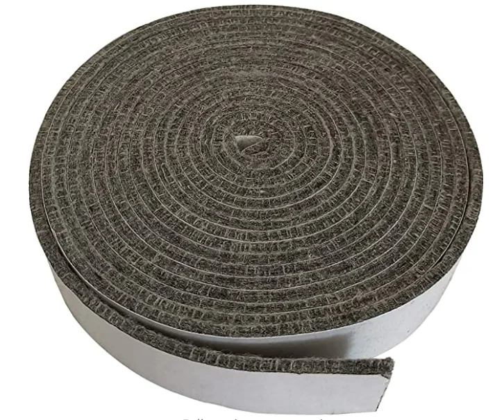 Самоклеящаяся Стекловолоконная лента прокладки античная панель из стекловолокна высокотермостойкая стекловолоконная сетка прокладка для барбекю