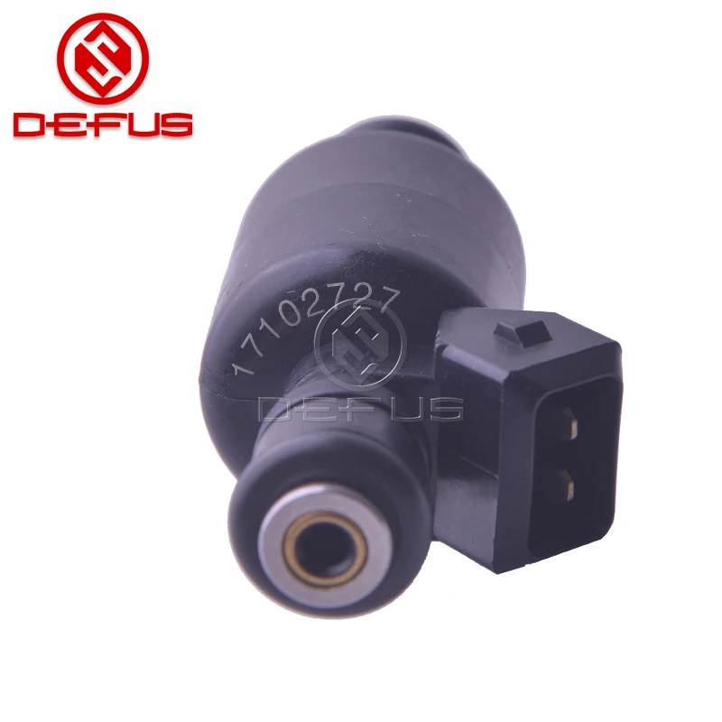 DEFUS  hot sell high performance Fuel Rail Injector OEM 17093119 for Grand Am Trans Sport 2.3L 88-97 17093119 injector fuel