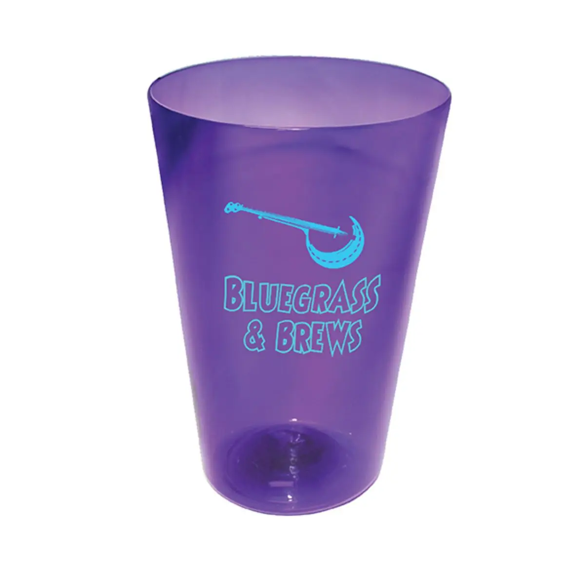 600ml Reusable Water Cups PP Drinking Glasses, 20 Oz Portable Polypropylene Cup