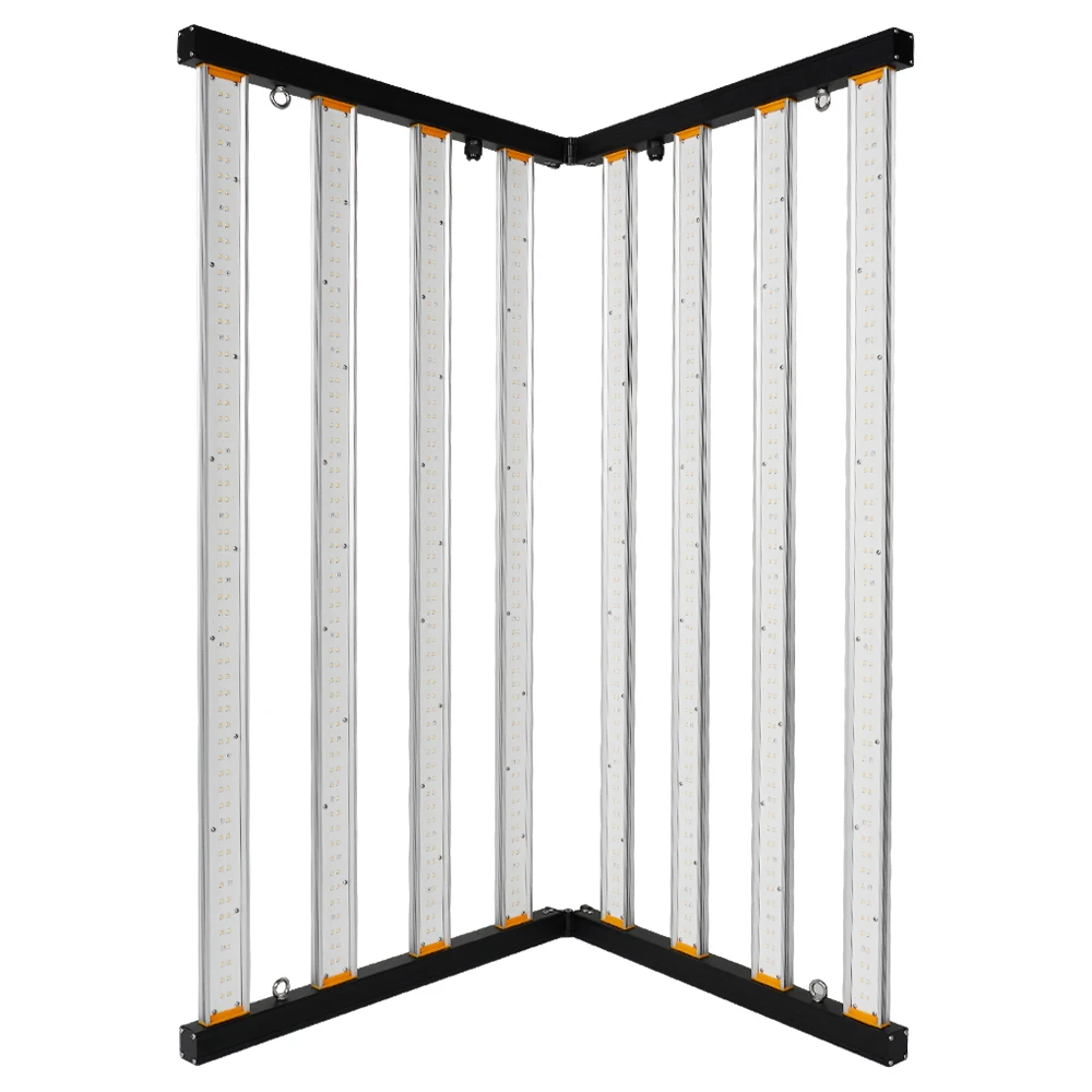 Maaadro T008 Gavita High PPFD Cultivation Hydroponic Inventronics 650w led Grow Light Full Spect For Hydroponic Greenhouse