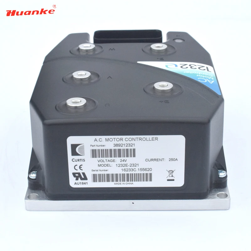New original 1232E-2321 model 24v 250A Curtis electric bldc motor controller