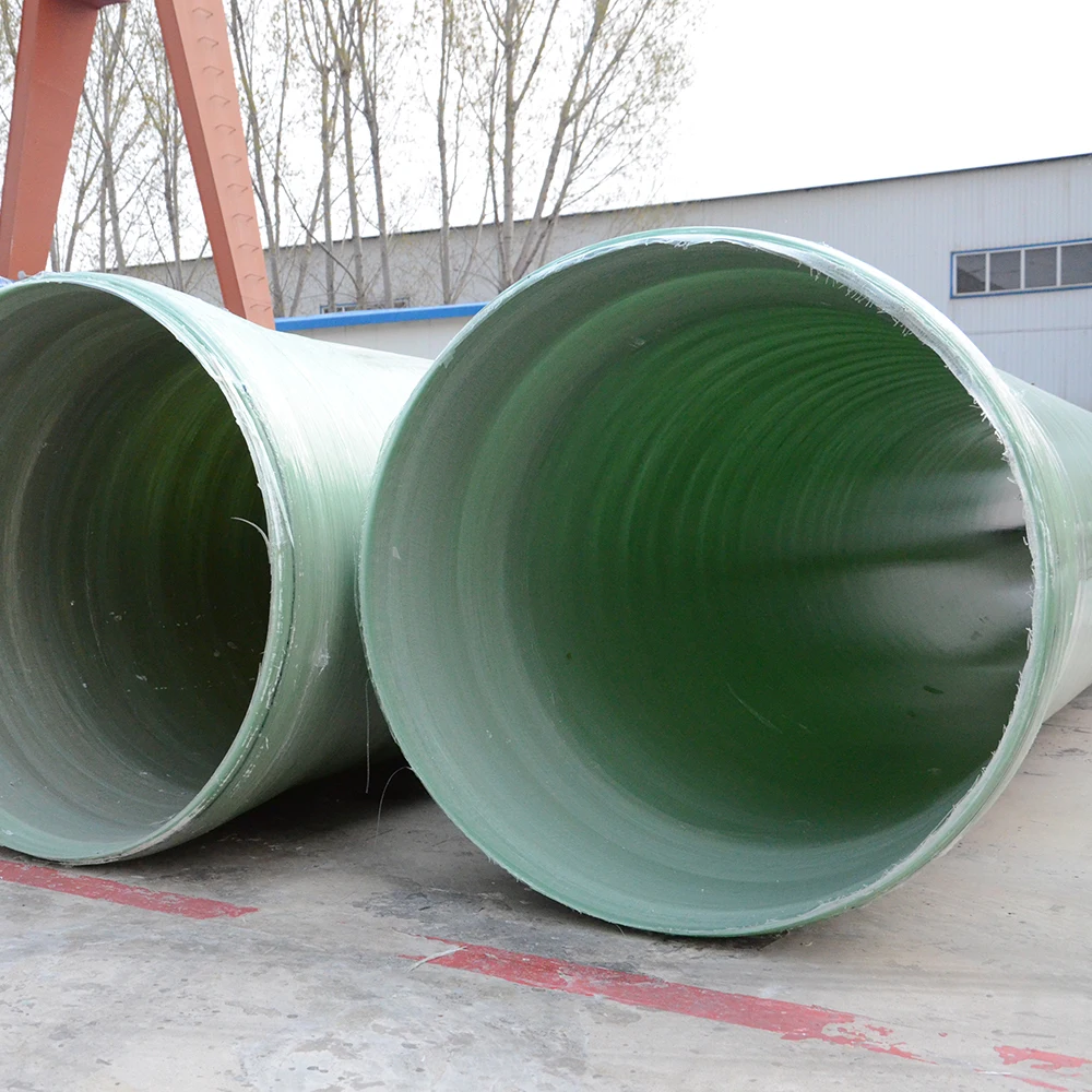 Fiberglass Reinforced Plastic Frp/grp Mortar Pipe