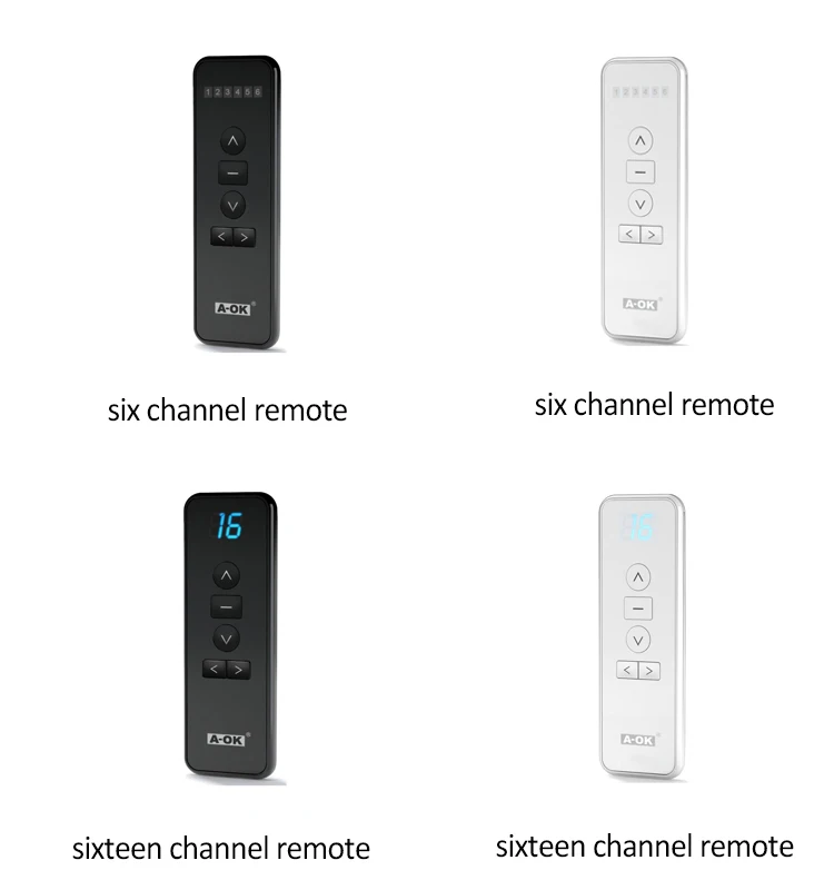 Заводская цена a-ok am25 zigbee роликовый двигатель с глухим приводом встроенный аккумулятор трубчатый для слепых