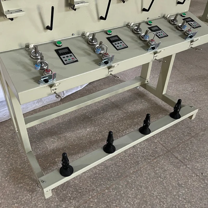 Manufacturer Textile Machine Yarn Winding Drum, Yarn Winding Machine