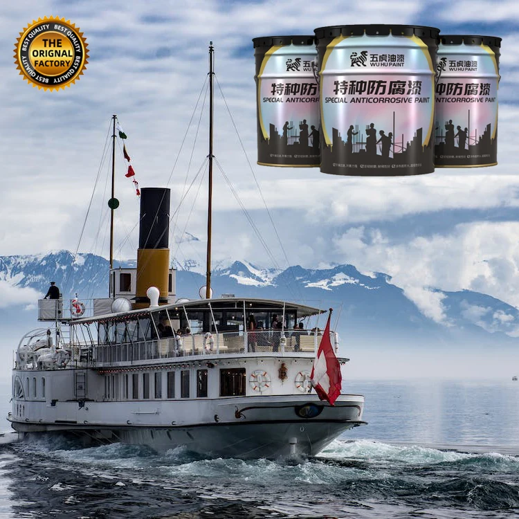 International Bituminous Marine Ship Bottom Anti-fouling Paint paints epoxy