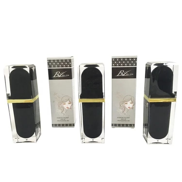 BerLin 10ml Organic Lip Permanent Makeup Pigment