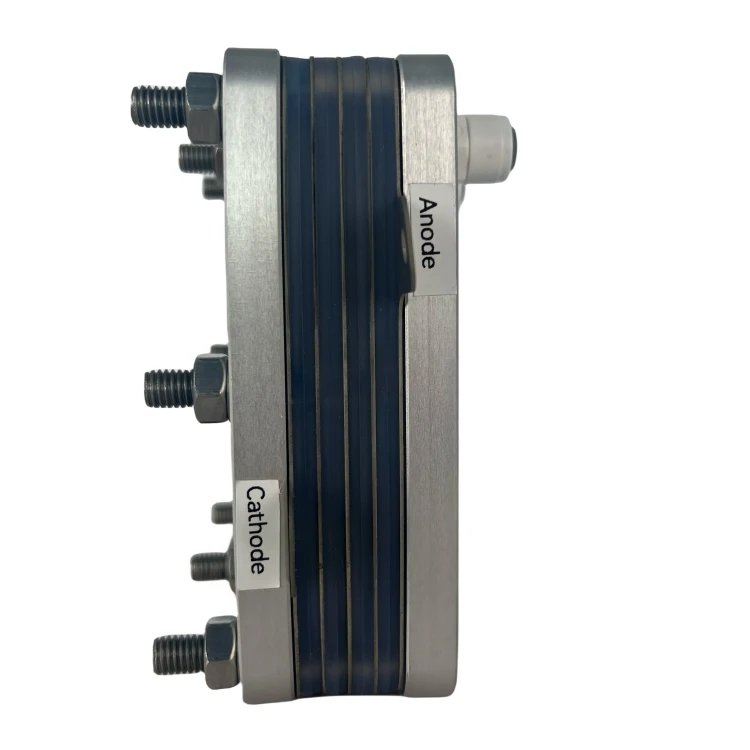 1800ml hydrogen generator cell pure water PEM electrolyzer with Hydrogen Breathing Machine