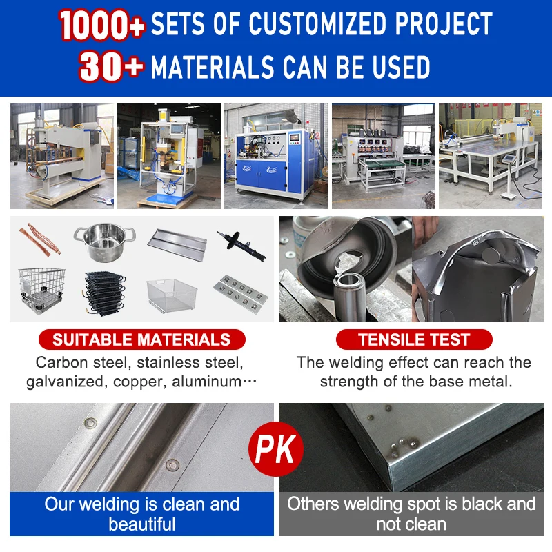 Automatic Point welding welder dent puller machine car body Spot Weld Welding Machine Price Spot Welders Metal Stainless Steel