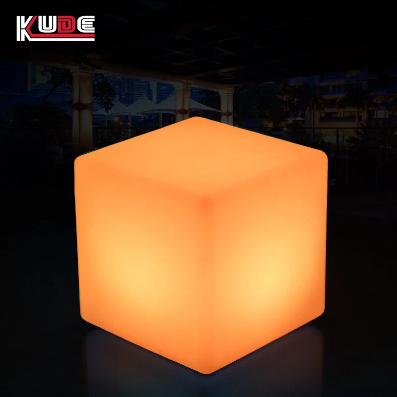 Настольная лампа с подсветкой