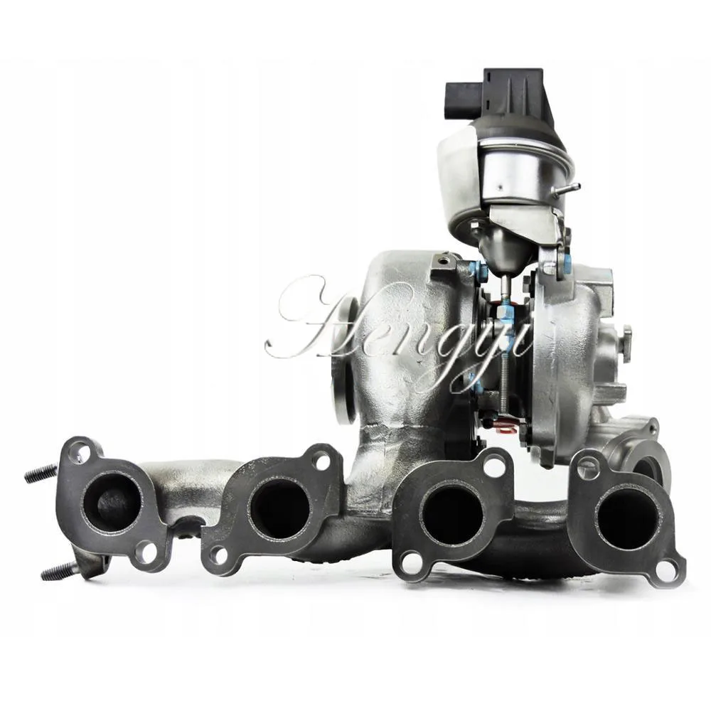 Турбокомпрессор BV43 03L253019A 03L253056A 03L253056AV 03L253056AX для 2006 Eos 2.0L TDI с двигателем CBAB CBDA CBDB