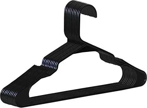 Factory Price Supermarket Mix Local Wood Hanger Cheap for Cloths Natural
