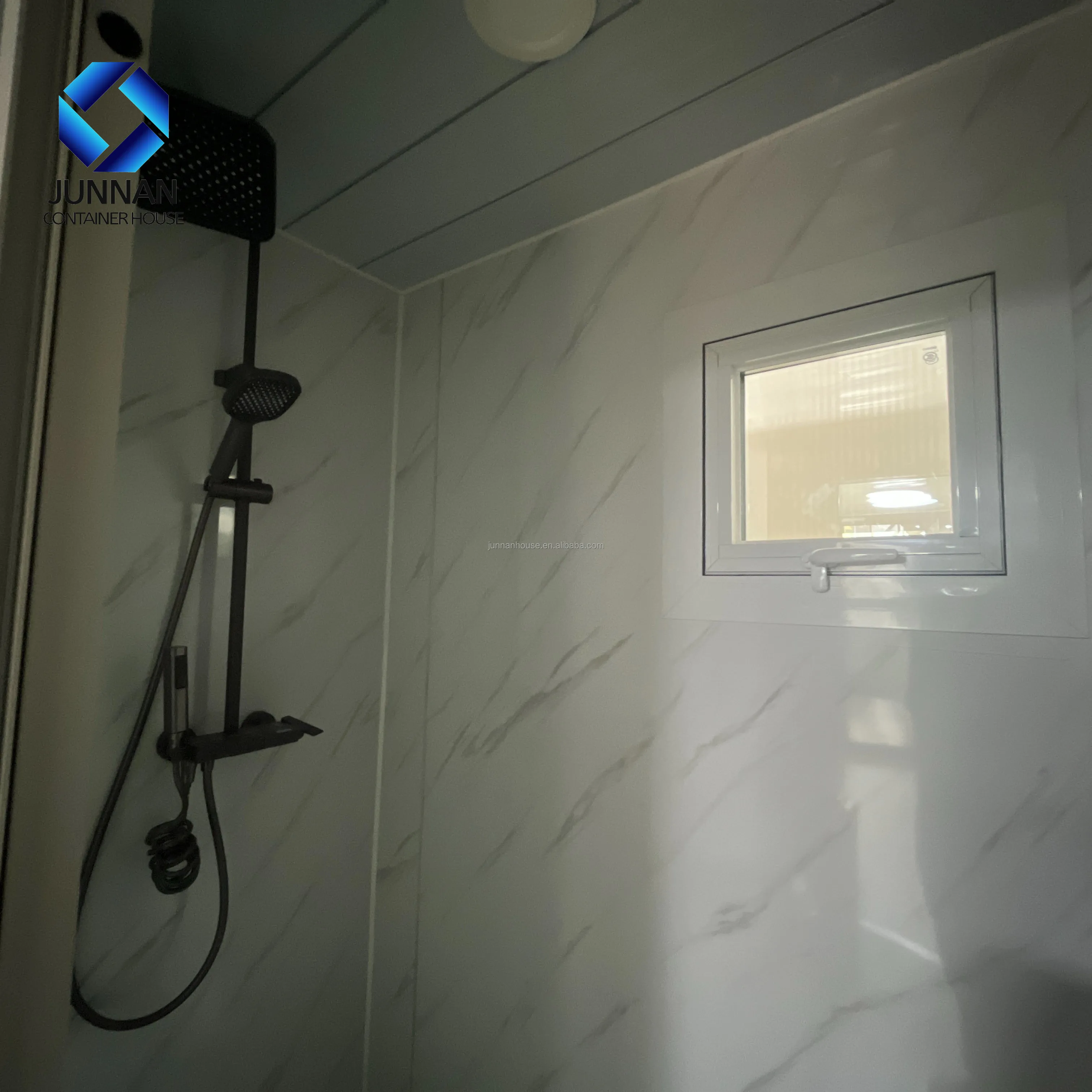 20/40ft Prefabricated Housed Portable Container steel Prefabricated Modular Houses  Expandable Folding Container House