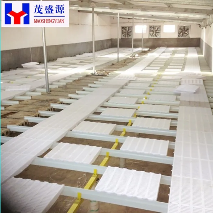 Insulation  Crossion resistant fiberglass  solid support beam for pig house
