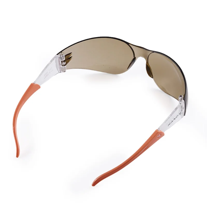 DAIERTA High Quality Beautiful Clear Fully Enclosed Fog Free Anti-Glare Pp Safety Protective Glasses Safety Protection