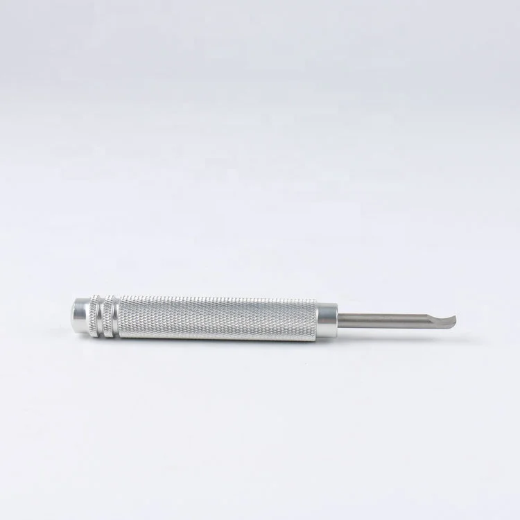 Hot Selling Watchmakers Tools Slotted Screwdriver Small Screwdriver Disassembling Tools