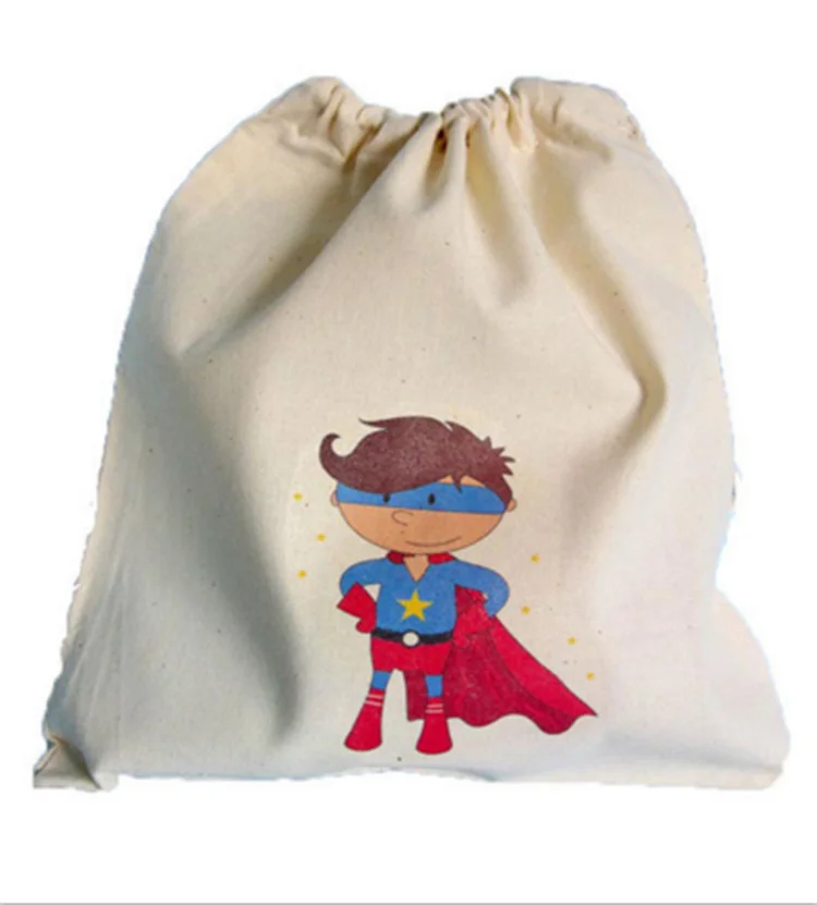 Eco Friendly Canvas Cotton Tote Beach Bags