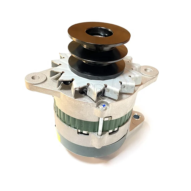 Favorable price excellent quality Excavator 6D125 engine Alternator PC400-7 PC400-8 70A 24V Super current for sale