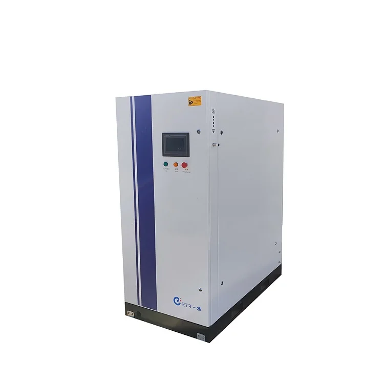 2022 ETR Energy Saving Compacted Oxygen Gas Generator Oxygen Plant Medical o2 Station