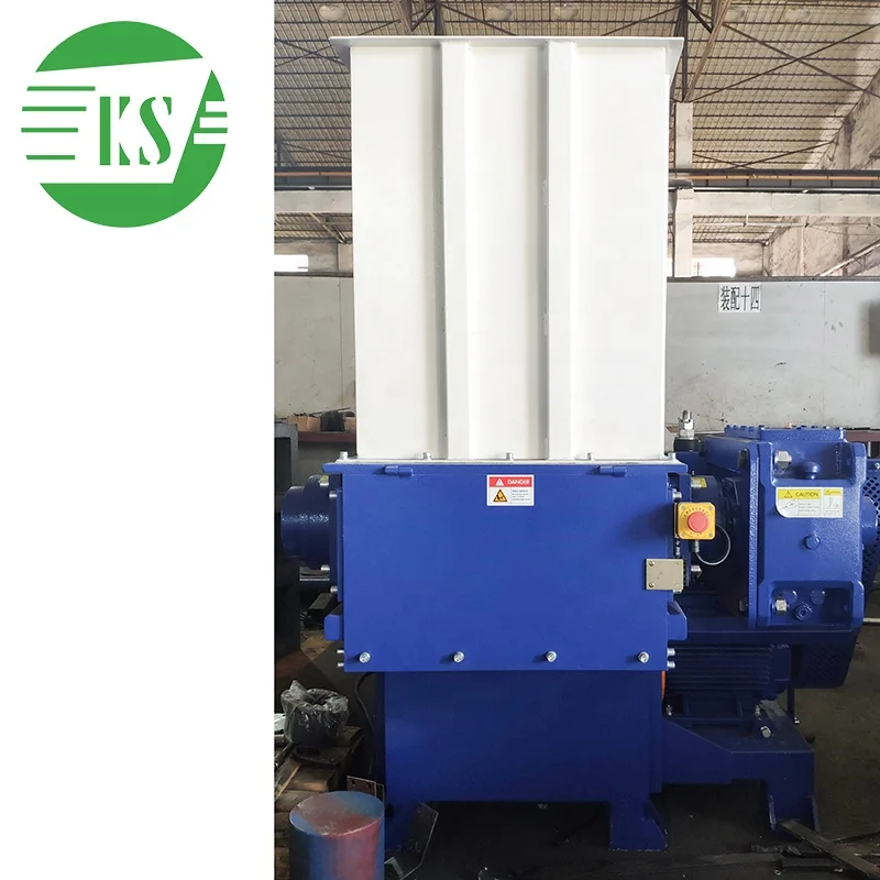 Keshang plastic crushing machine recycling