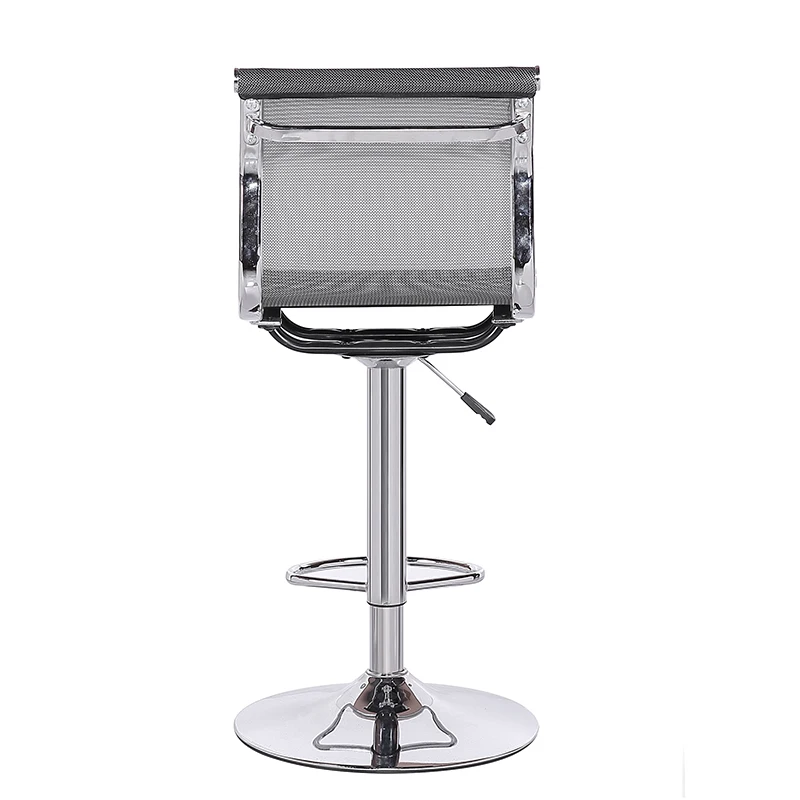Современная горячая Распродажа дешевая сетчатая счетчик поворотный барный стул pub