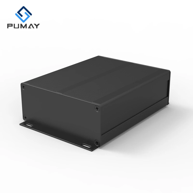 97*40-150 outdoor catv enclosure oem rugged electronic enclosures metal electric case