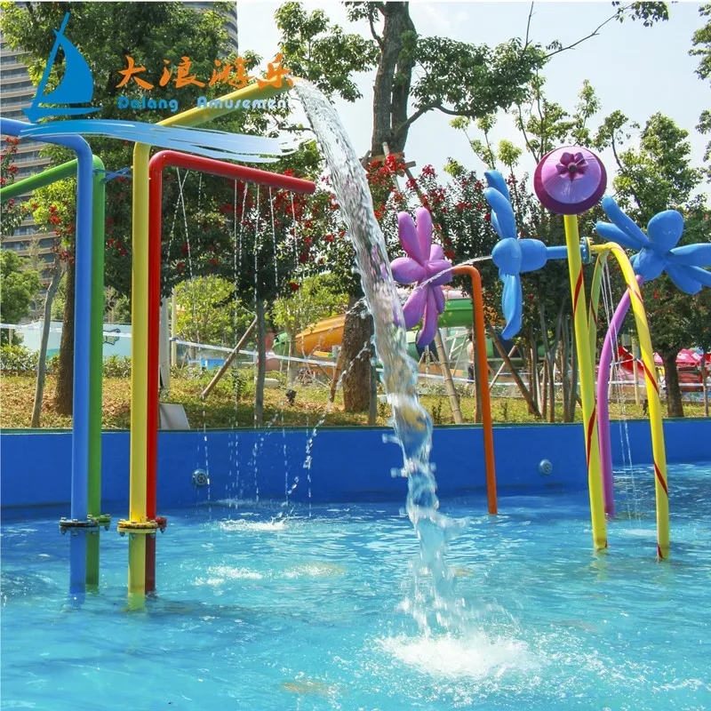 Water sports and entertainment water games for children water games in china