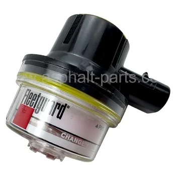 S1800-3 Pressure sensor QSX15 engine 2187641 air filter blockage monitoring for asphalt paver part