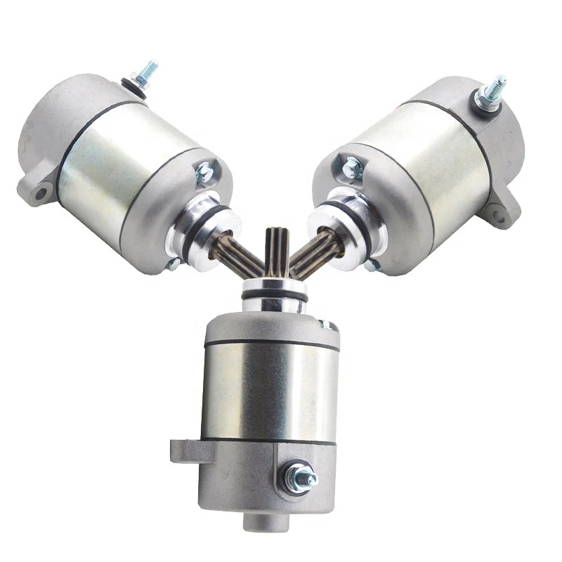 Good quality hub motor stator motorcycle chub motor kit evo starter motor