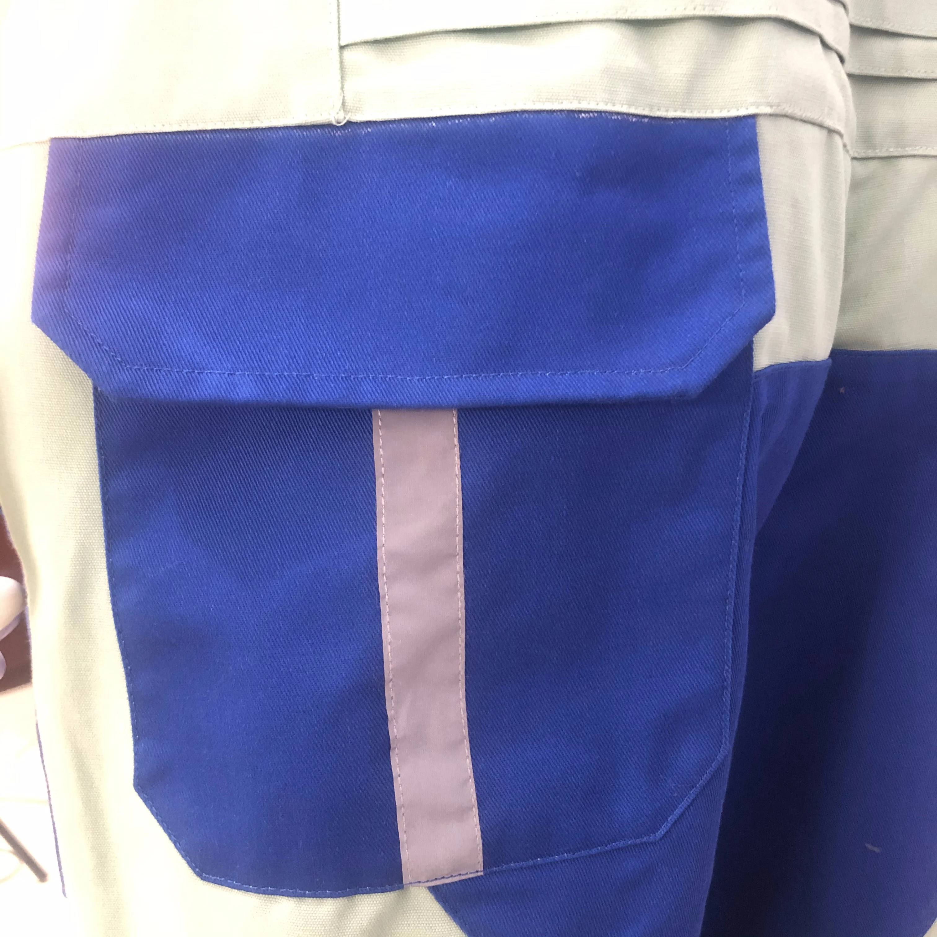 Bib Overall with multiple pockets/mens fashion work bib pants