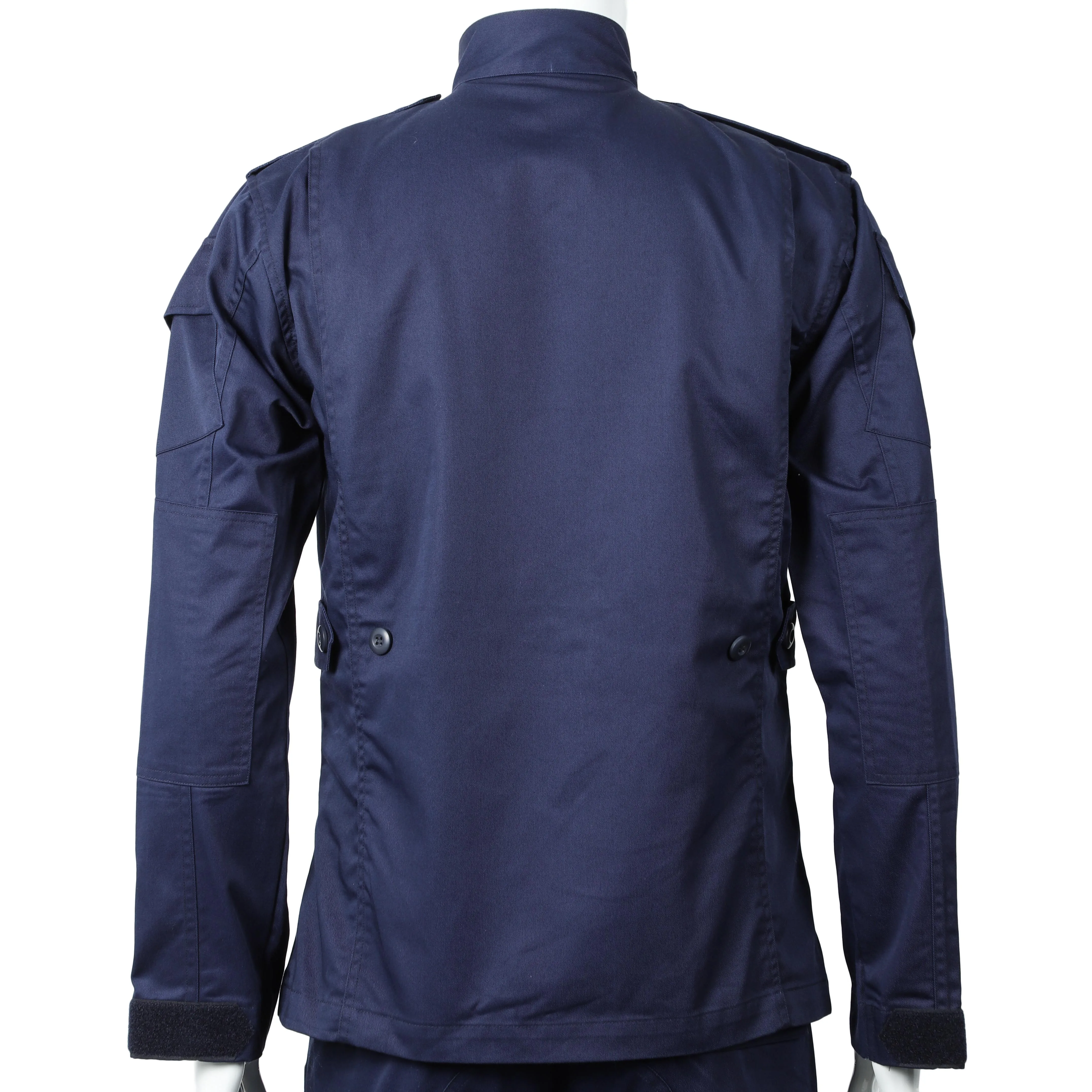 Factory Supply OEM Custom Unisex Tactical Security Guard Officer Security Uniform