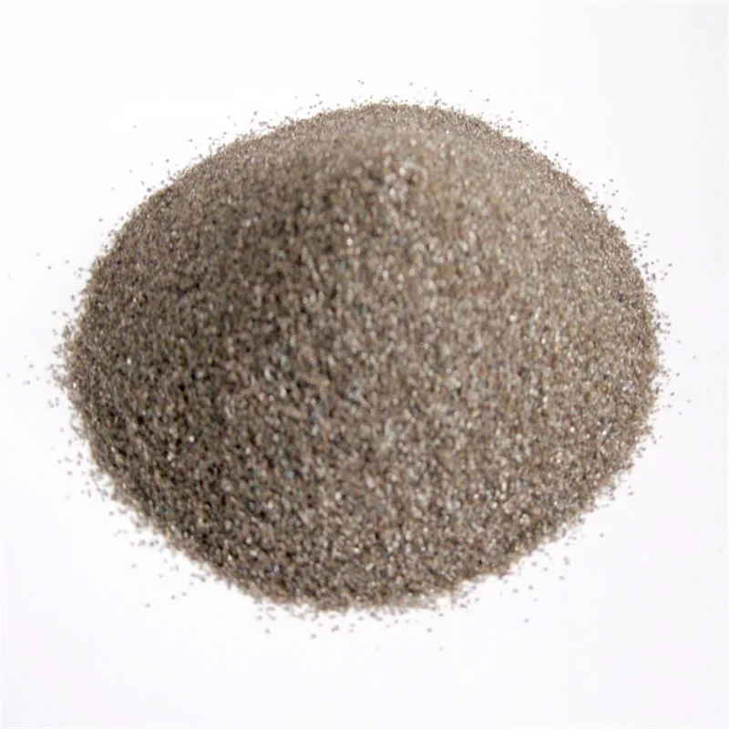 Aluminum oxide material brown fused alumina Al2O3 price