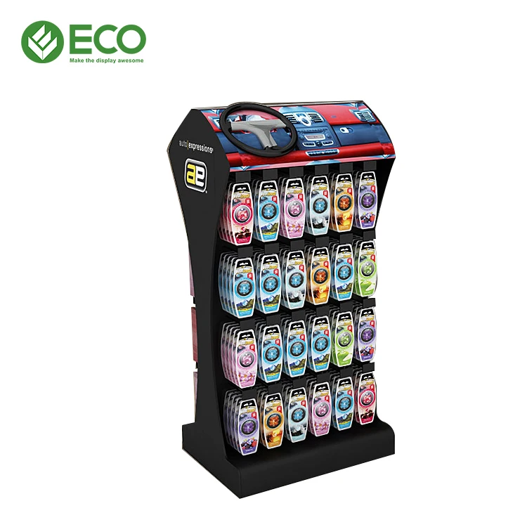 Hot Sale Car Accessories Metal Display Stand For Supermarket Wholesale