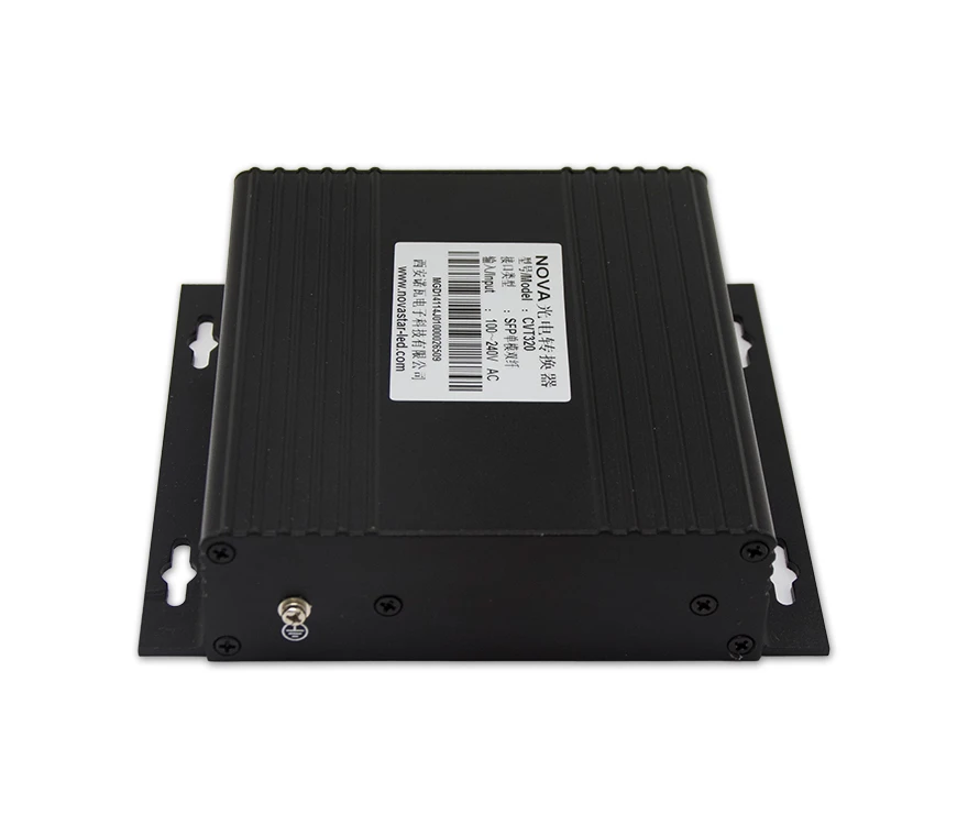 Original Novastar Fiber converter CVT-Rack CVT310 CVT 320 for LED Screen
