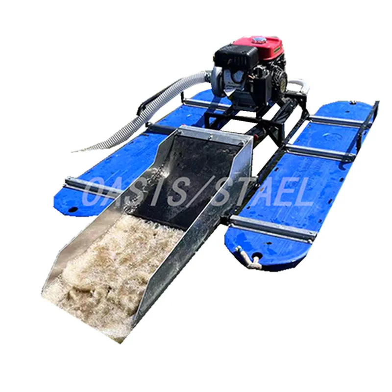 5 т/ч Золотая Мини лодка земснаряжение Золотое судно бестселлер мини-земснаряжение 6 дюймов Водолазное оборудование для продажи