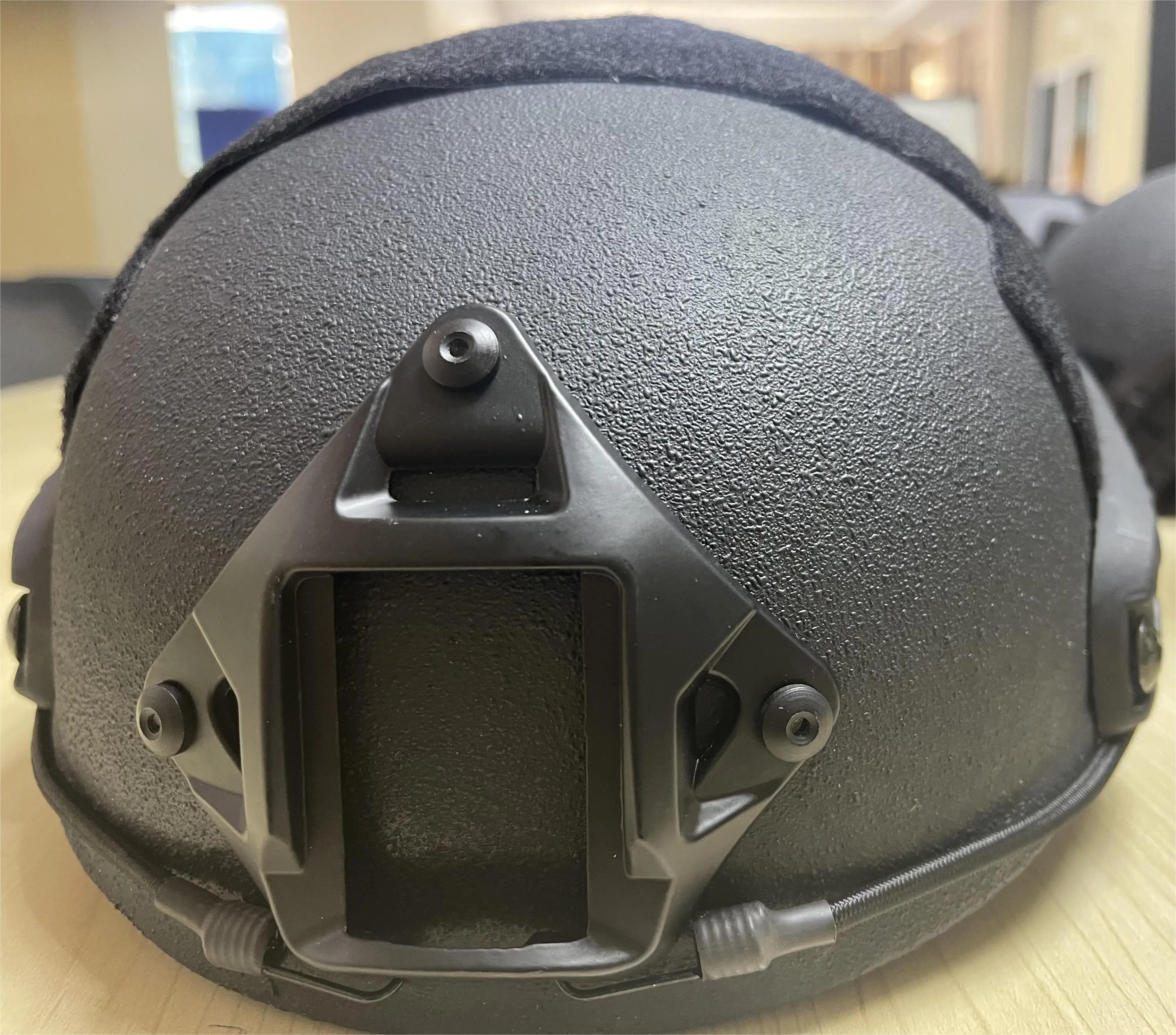 01Custom Professional Outdoor Security Impact Military MICH 2000 Tactical NIJ IIIA Protective Army FAST Combat Helmet