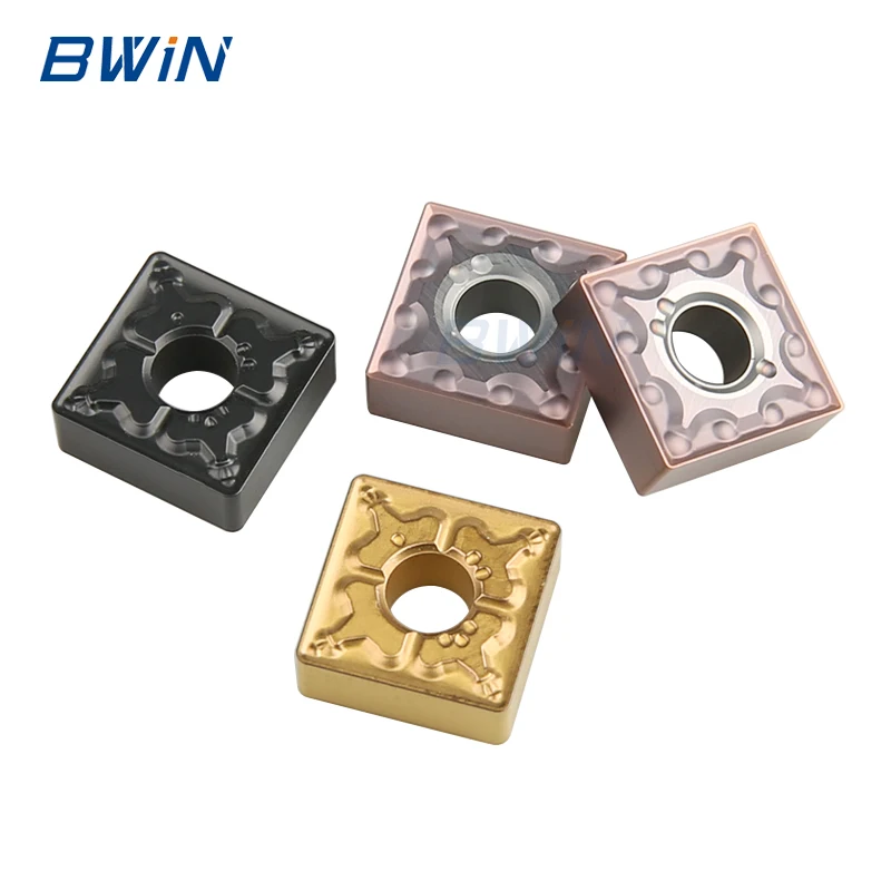 Manufacturers cutting insert CNC turning tool lathe tools accessories Tungsten carbide inserts for stainless steel