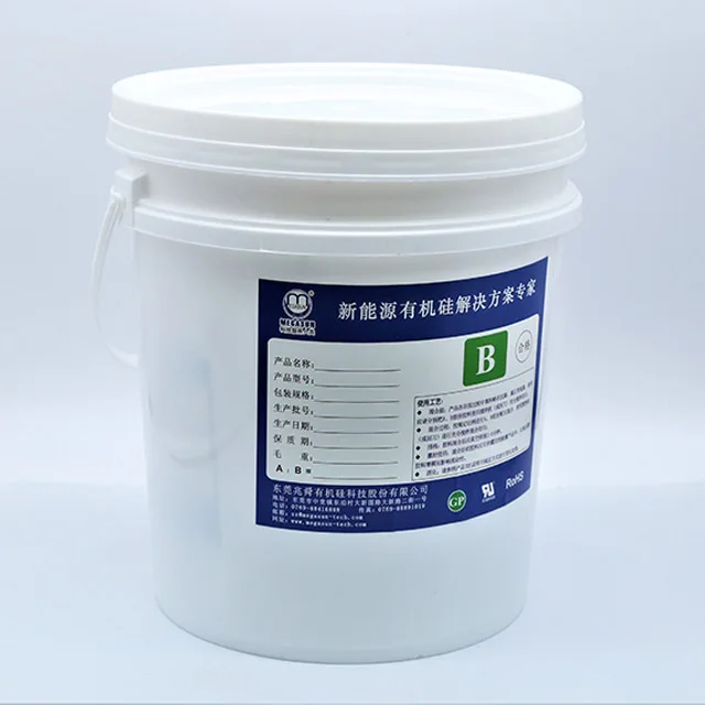 
Двухкомпонентный клей-герметик силиконовый дополнение для выращивания растений в горшках соединение 