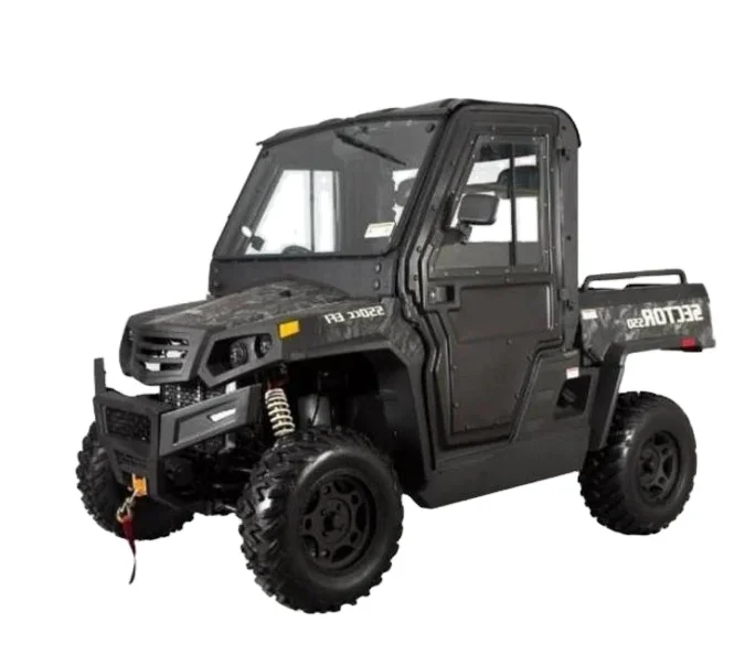 2023 New Luxury Adult Four Wheel Motorcycle 550cc UTV Cheap for Sale