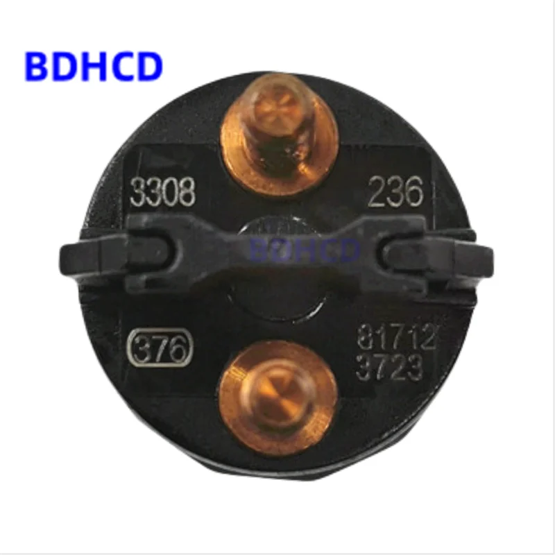 BDHCD Auto parts Diesel Engine Fuel Injector 0445120236 0445120125 DLLA118P1697 Common Rail Injector 0445120236For cummins bosch