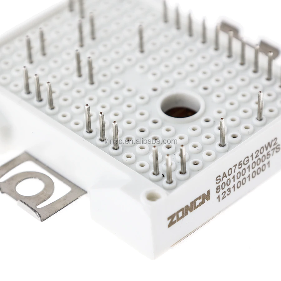High Quality 650V-1200V Power Module High Voltage IGBT Driver Transistors Diode Bridges Rectifier Industrial Applications