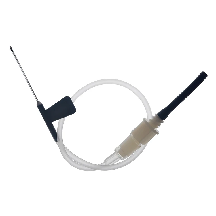
Wholesale Price Medical Safety Venous Blood Collection Needle 