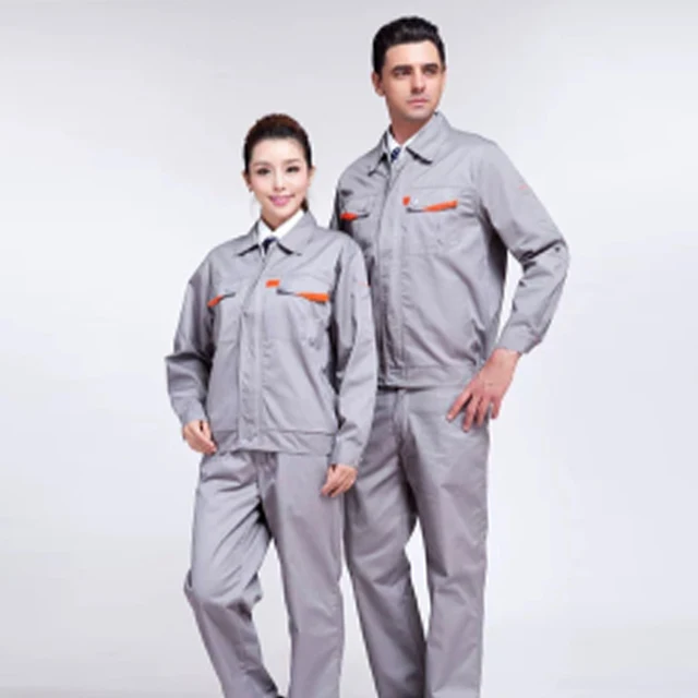 
Customized work clothes mechanical suit factory workshop uniforms 