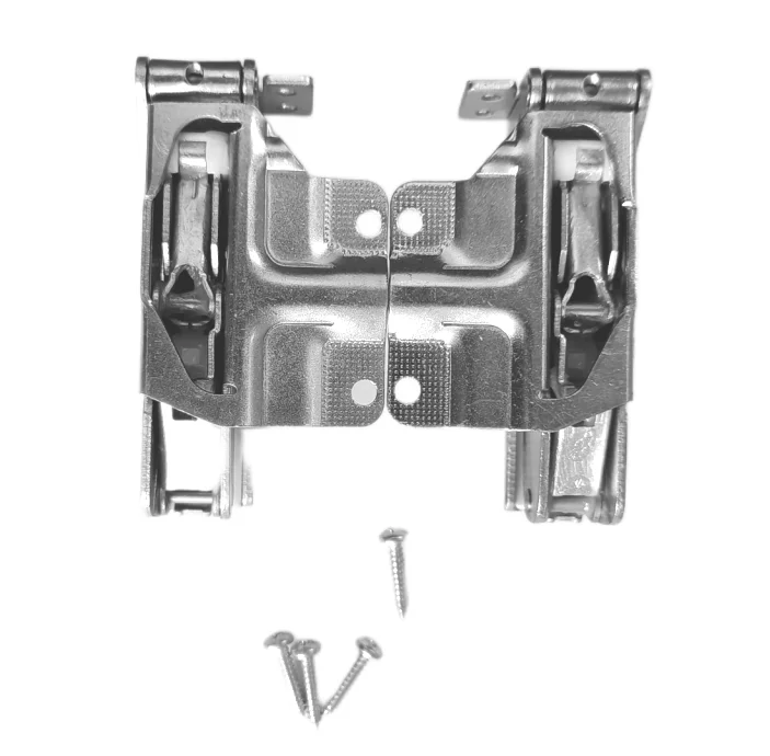 refrigerator spare parts fridge freezer door hinge kit upper and lower Bosch 481147