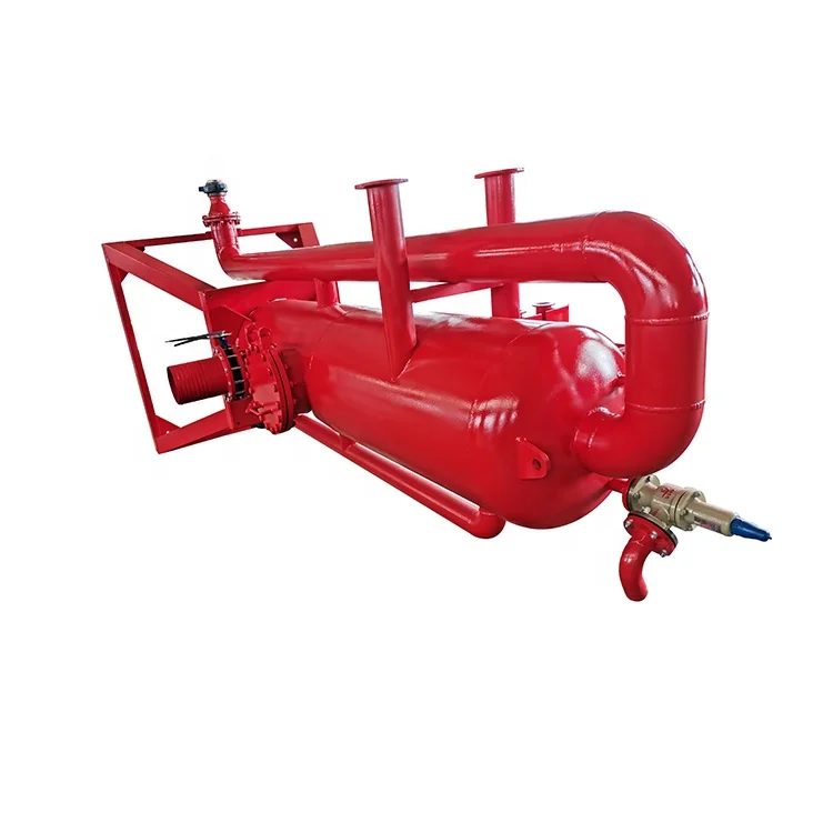 Drilling Fluids Mud Circulation System Separator Liquid Gas ManuFacturers