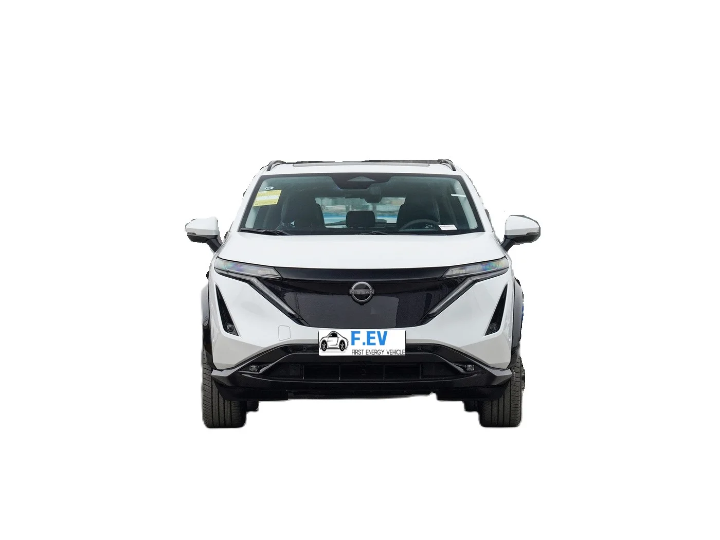 2024 dongfeng nissan ariya electric suv car dual motor 4wd high performance new energy vehicles high speed nissan ariya ev car