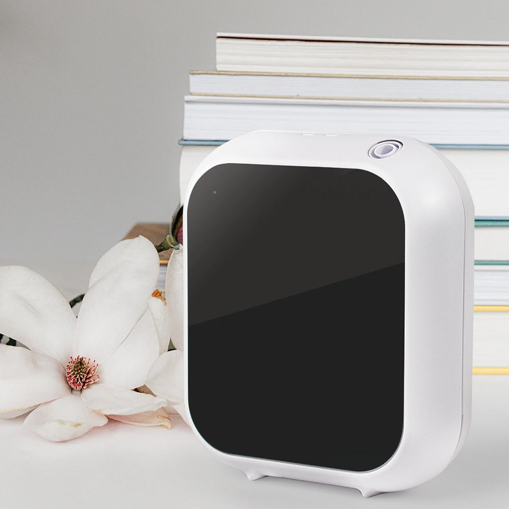 Vinescents Professional Hotel Scent Diffuser With App, Luxury Wall Mounted Bluetooth Essential Oil Smart Aroma Diffuser
