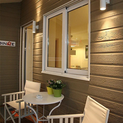 modular modern  home   construction steel frame  summer  cottage luxury  low cost cheap bamboo prefabricated house